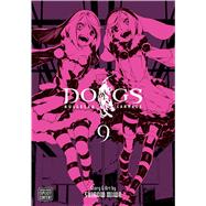 Dogs, Vol. 9 Bullets & Carnage by Miwa, Shirow, 9781421576756