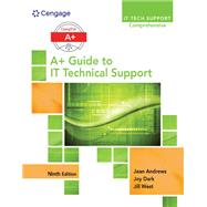 A  Guide to IT Technical Support (Hardware and Software) by Jean Andrews, 9798214336756