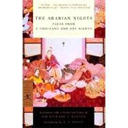 The Arabian Nights Tales from a Thousand and One Nights by Burton, Richard; Byatt, A. S., 9780375756757