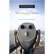 The Hungry Mind by Engel, Susan, 9780674736757