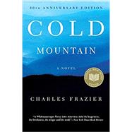 Cold Mountain A Novel by Frazier, Charles, 9780802126757