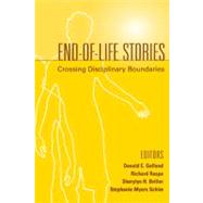End-of-Life Stories: by Gelfand, Donald E., 9780826126757