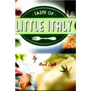 Taste of Little Italy by Caple, Mark, 9781505336757