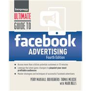 Ultimate Guide to Facebook Advertising by Marshall, Perry; Meloche, Thomas; Regnerus, Bob, 9781599186757