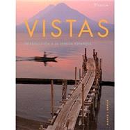 Vistas, 5th Ed, Student Edition w/ Supersite Plus Code (w/ WebSAM + vText) by Vista Higher Learning, 9781626806757