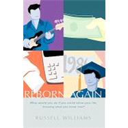 Reborn Again by Williams, Russell, 9781591606758