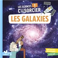 Les sciences C'est pas sorcier - les galaxies by Sophie Koechlin, 9782017156758