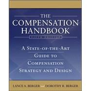The Compensation Handbook by Berger, Lance; Berger, Dorothy, 9780071496759