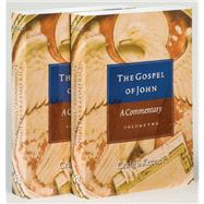 The Gospel of John by Keener, Craig S., 9780801046759