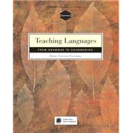 Teaching Language From Grammar to Grammaring by Larsen-Freeman, Diane, 9780838466759