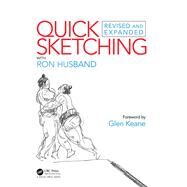 Quick Sketching With Ron Husband by Husband, Ron; Keane, Glen, 9781138336759