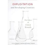 Exploitation and Developing Countries by Hawkins, Jennifer S.; Emanuel, Ezekiel J., Ph.D., 9780691126760
