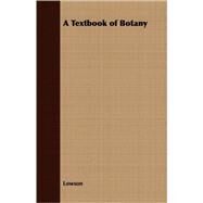 A Textbook of Botany by Lowson, 9781409726760