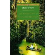 The Adventures of Huckleberry Finn by Twain, Mark, 9780140366761