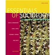 Essentials of Sociology (with InfoTrac) by Brinkerhoff, David B.; White, Lynn K.; Ortega, Suzanne T.; Weitz, Rose, 9780534626761
