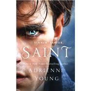 Saint by Adrienne Young, 9781250846761