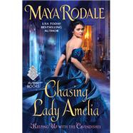 CHASING LADY AMELIA         MM by RODALE MAYA, 9780062386762