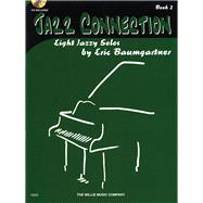 Jazz Connection, Later Elementary Level by Baumgartner, Eric (COP), 9781458456762