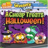 A Cheap Treats Halloween! by Buzzpop, 9781499806762