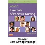 Wong's Essentials of Pediatric Nursing by Hockenberry, Marilyn J., Ph.D., RN, 9780323286763