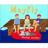 Mayfly by JOCELYN, MARTHE, 9780887766763