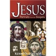 Jesus by Schenck, Kenneth, 9780898276763