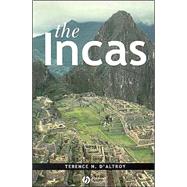 The Incas by D'Altroy, Terence N., 9781405116763