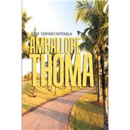 Amballore Thoma by Thekkumthala, Jose, 9781984516763