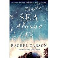 The Sea Around Us by Carson, Rachel, 9780190906764