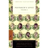 Plutarch's Lives, Volume 1 The Dryden Translation by Plutarch; Clough, Arthur Hugh; Atlas, James; Dryden, John, 9780375756764