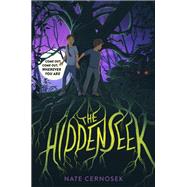 The Hiddenseek by Nate Cernosek, 9781984816764
