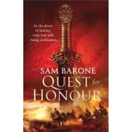 Quest for Honour by Barone, Sam, 9780099536765