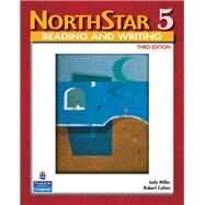 NorthStar, Reading and Writing 5 by Cohen, Robert; Miller, Judith, 9780132336765
