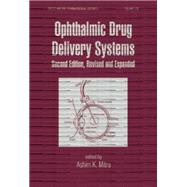 Ophthalmic Drug Delivery Systems by Mitra, Ashim K., 9780367446765