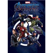 Marvel: Die-Cut Classic: Avengers Endgame by Unknown, 9780794446765