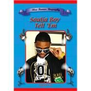 Soulja Boy Tell 'Em by Wells, Peggysue, 9781584156765