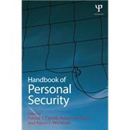 Handbook of Personal Security by Carroll; Patrick J., 9781848726765