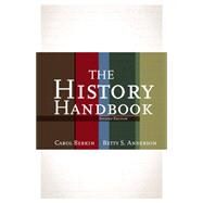 Custom Enrichment Module: The History Handbook by Berkin, Carol; Anderson, Betty S., 9780495906766