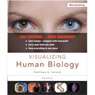 Visualizing Human Biology by Ireland, Kathleen A., 9781118226766