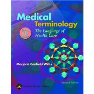 Medical Terminology by Willis, Marjorie Canfield, 9781451176766