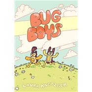 Bug Boys (A Graphic Novel) by Knetzger, Laura, 9781984896766