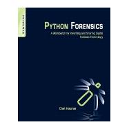 Python Forensics by Hosmer, 9780124186767
