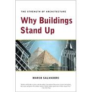 Why Buildings Stand Up Pa by Salvadori,Mario, 9780393306767