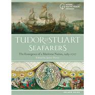 Tudor & Stuart Seafarers by Davey, James, 9781472956767