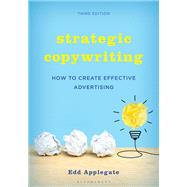 Strategic Copywriting by Edd Applegate, 9798881806767
