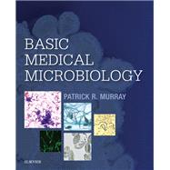 Basic Medical Microbiology by Murray, Patrick R., Ph.D., 9780323476768