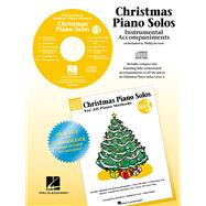 Christmas Piano Solos by Keveren, Phillip (CRT), 9780793596768