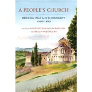 A People's Church by Agostino Paravicini Bagliani, 9781501716768