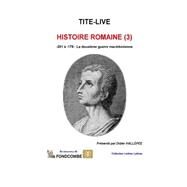 Histoire Romaine (3) by Tite-Live; Hallepee, Didier (ADP), 9781508436768