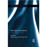 New Jazz Conceptions by Fagge, Roger; Pillai, Nicolas, 9780367886769